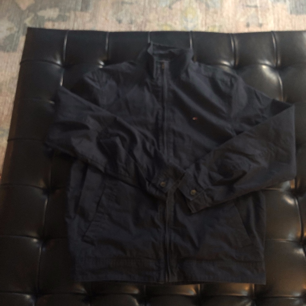 Tommy Hilfiger - Jacket - Navy - Small